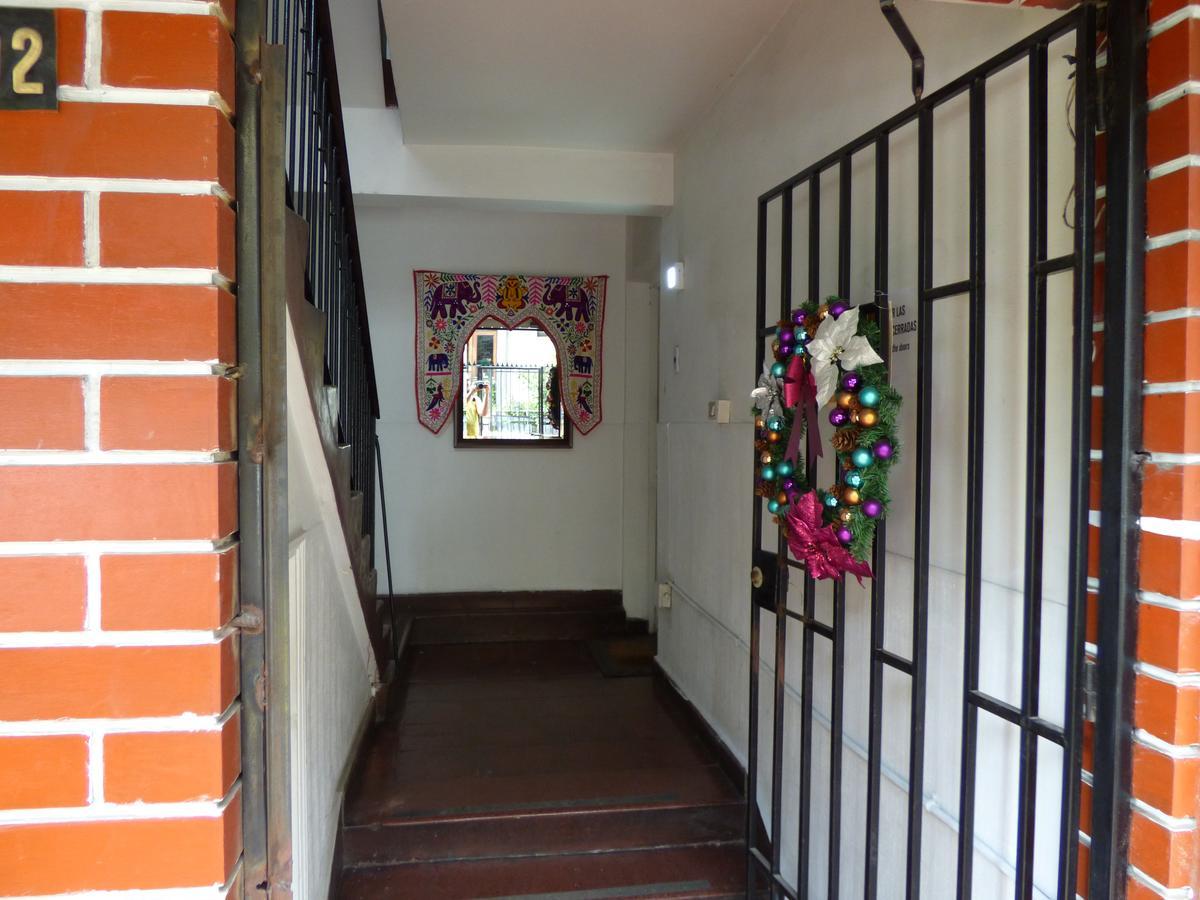 Apartamento Metro Ines De Suarez Santiago de Chile