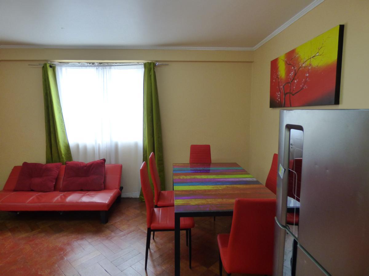 Metro Ines De Suarez Apartamento