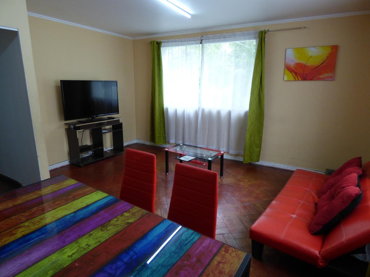 Apartamento Metro Ines De Suarez