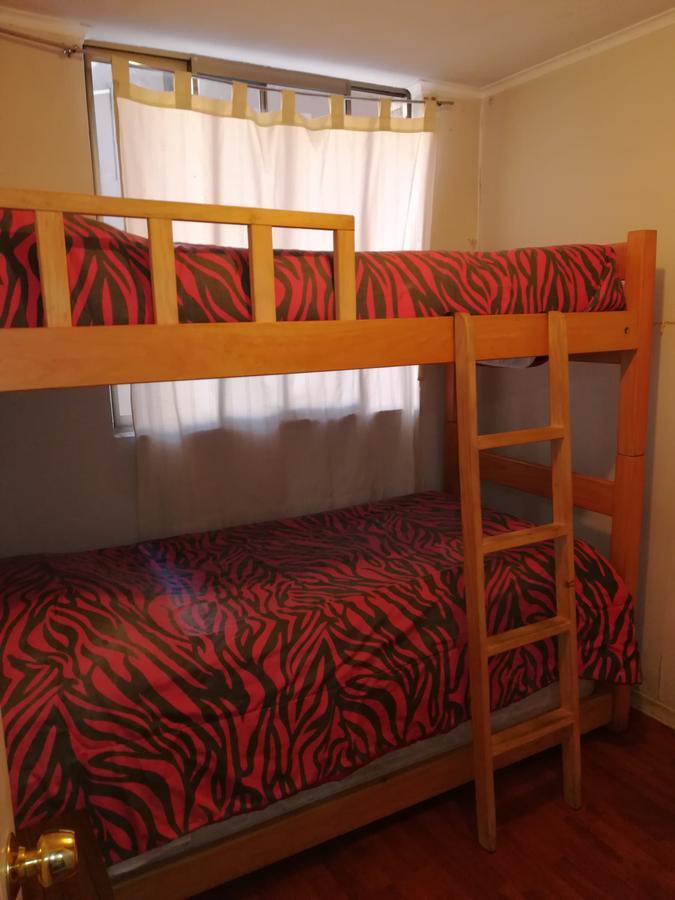 Apartamento Metro Ines De Suarez Santiago