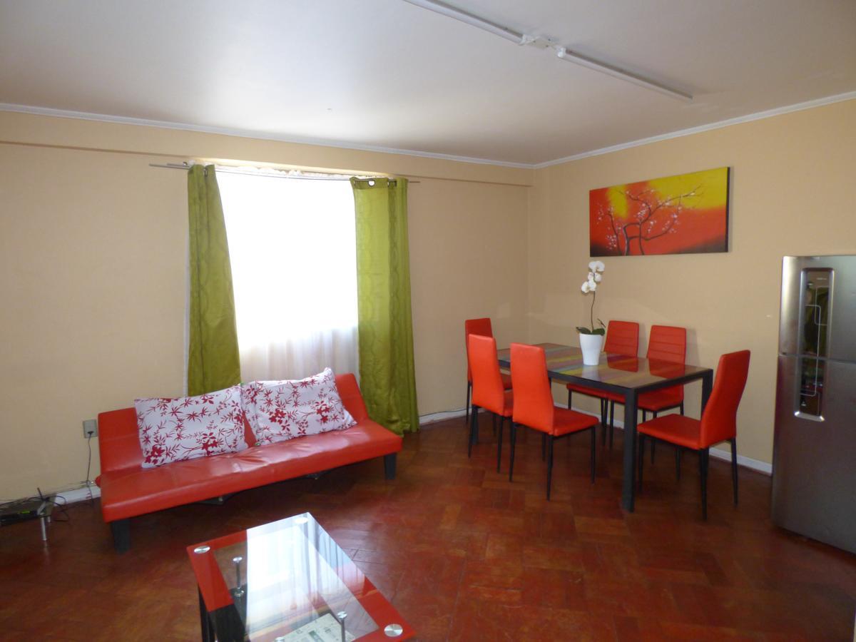 Metro Ines De Suarez Apartamento Santiago